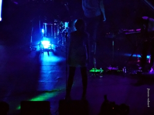 Taya Smith during their Zion Tour in Manila, July 13, 2014